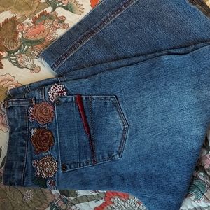 ZANA DI Jean Capri sz Girls 14